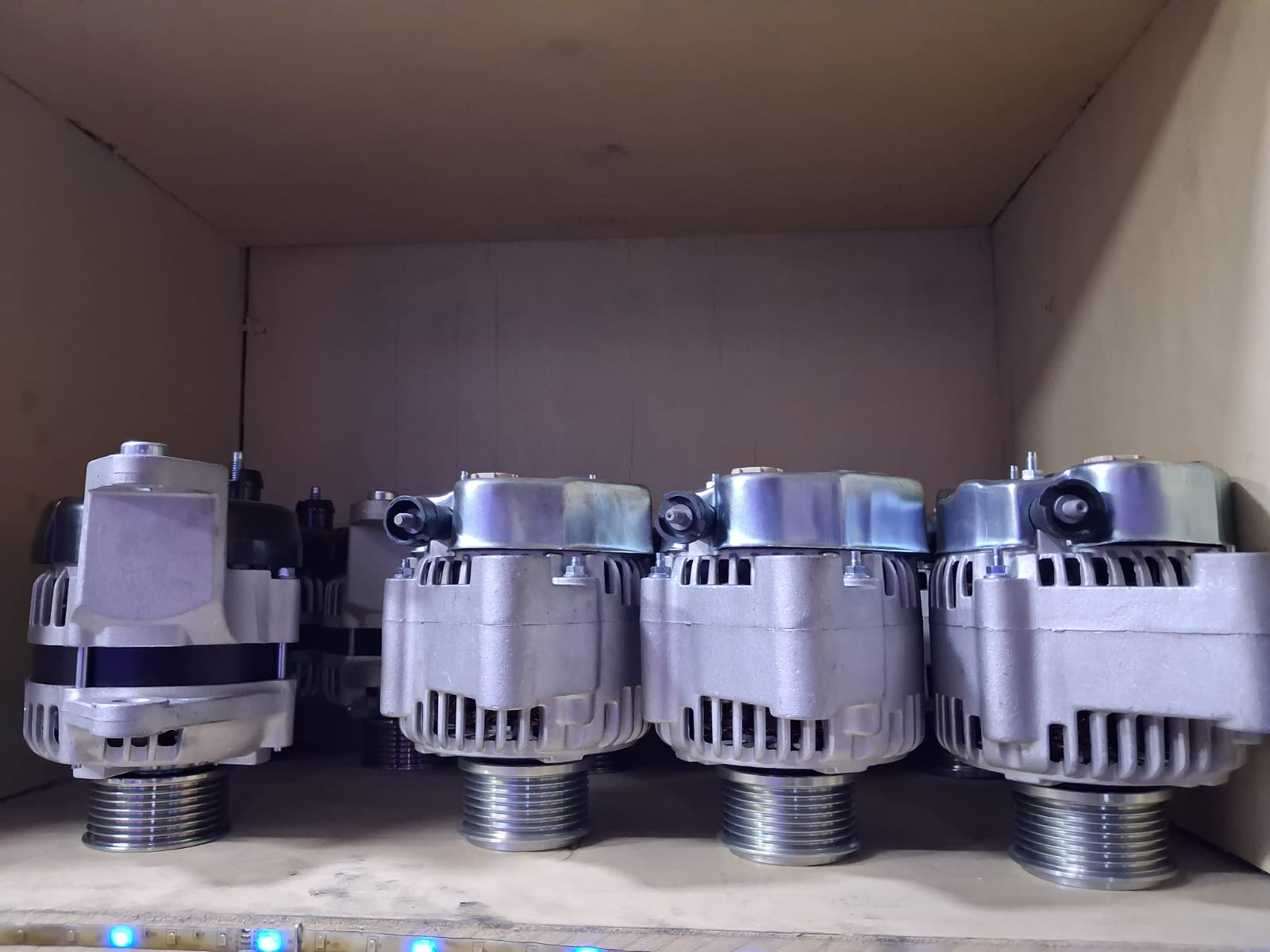 Alternator Dmax