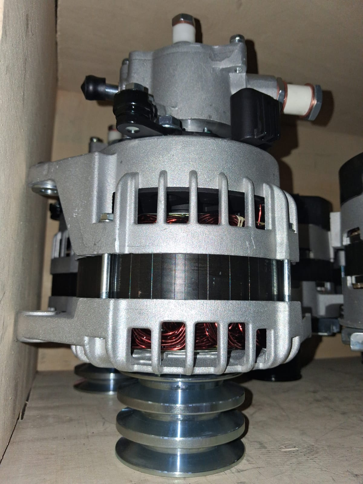 Alternator HZ3