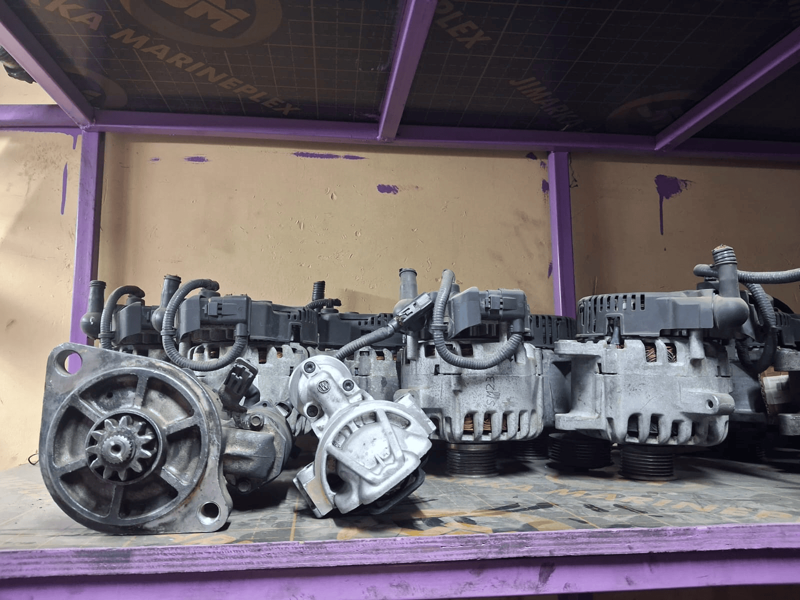 Alternator