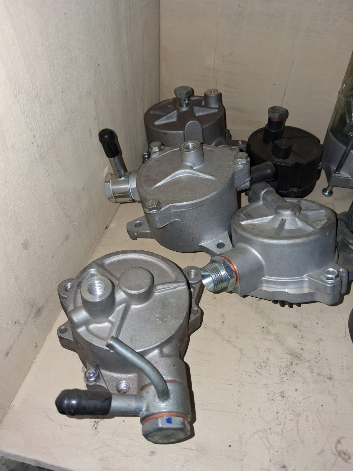 Pump 4D33