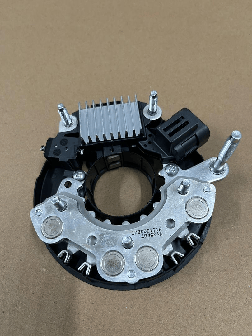 Rectifier 4.3