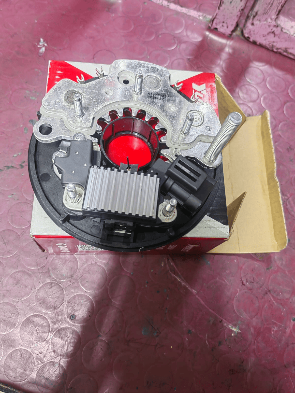 Rectifier DD