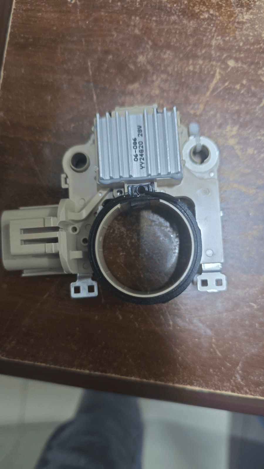 Regulator FH