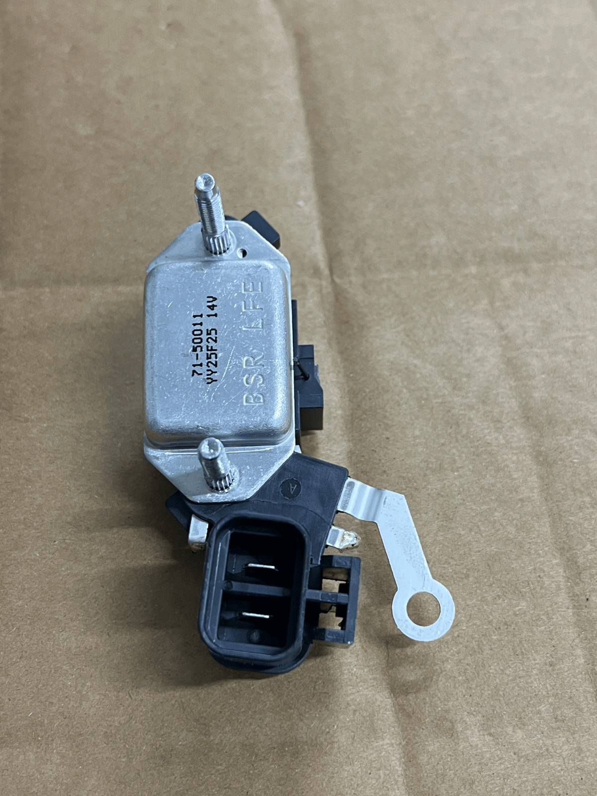 Regulator TD27