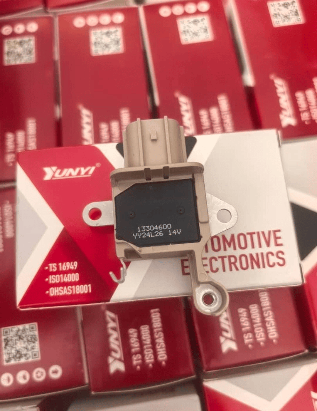 Regulator Voxy