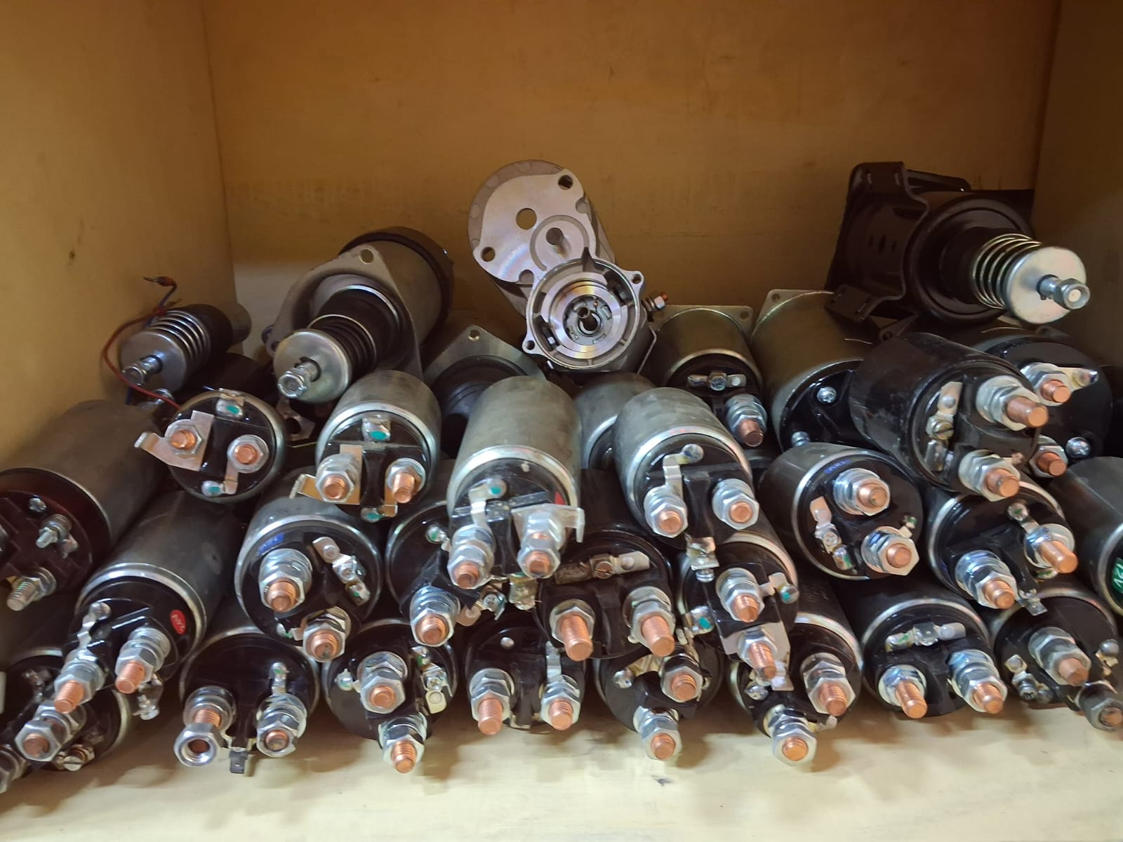 Solenoid Cat 4250MT
